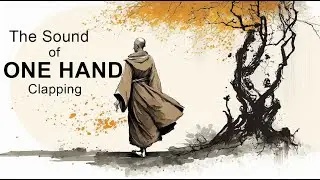The Sound of One Hand Clapping - A Zen Story