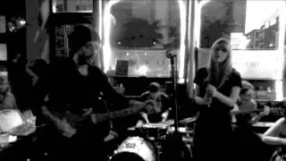 Lazy Heart Parade - Christmas in Bed - Live The Perseverance London 2011