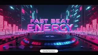 Ultimate Fast-Paced EDM | Copyright Free Beat Drops 🚀 | RoyaltyFree Jam