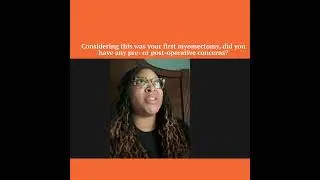 Shari's Story: Choosing Action Over Waiting