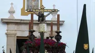 SALIDA PROCESIONAL HERMANDAD STMO CRISTO DE LA SANGRE ABRIL 2022