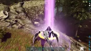 Ark taming and teaching update day
