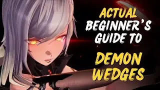 Duet Night Abyss: руководство для начинающих по демоническим клиньям