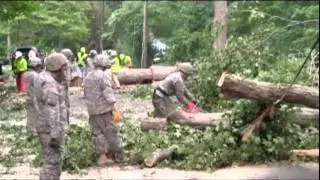 Connecticut National Guard: Always Ready, Always There 2011