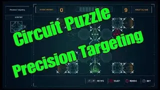 Spider-man - Solving Circuit Puzzle: Precision Targeting Solution guide