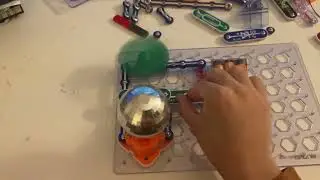 Snap Circuits 3D MEG: 2-Speed Fan