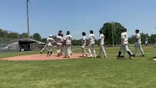 2025 IF/OF Andrew Palmer Summer 2023 Hitting Highlights thru June 27