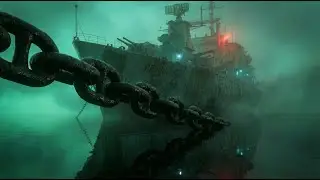 Anchored State — Dark Ambient Soundscape Mix