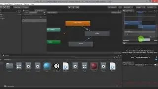 Unity 5 Tutorial - Trigger Animation  Through System Time (Free Script Included)
