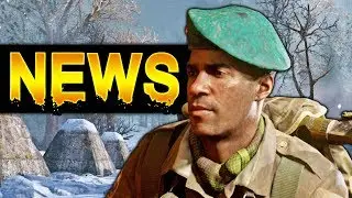 COD WWII ☆ BETA NEWS! WEEKEND 2 UPDATE!