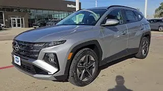 2026 Hyundai Tucson SEL Plano, Garland, Dallas, Allen, Lewisville TX