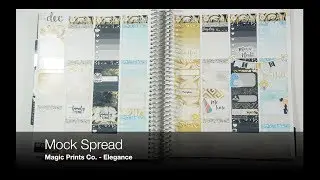 Mock PWM // ft. Magic Prints Co. - Elegance