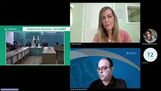 05/01/2025 - coletiva de imprensa sobre autorização de pesquisa com polilaminina