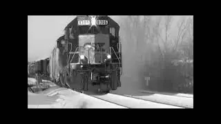 I'm Not Your Runaway Train  by  Jim Armstrong
