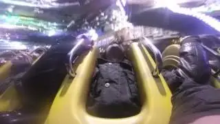 GoPro GIGANT XXL Feria navidad Valencia On ride