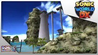 Sonic World DX - Emerald Coast