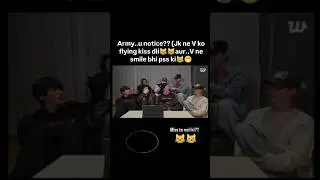 jk ne tae ko kiss dii live m😹😹#bts#btsot7forever#boybandfandom#kpopedit#btsarmy#ytshorts#ot7#fyp