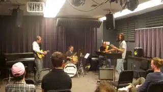 Max Wike performs 