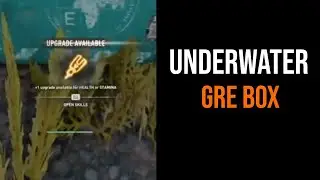 Dying Light 2 Game Underwater GRE Inhibitor Box Location