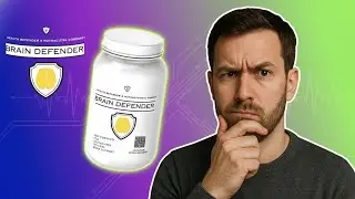 Brain Defender Test - 2025 Scam oder legitimer Brain-Booster?