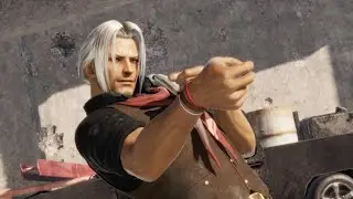 Dead or Alive 6 - Arcade Brad Wong