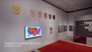 &ldquo;Power&rdquo; | We Fight to Build a Free World: An Exhibition by Jonathan Horowitz&mdash;The Jewish Museum