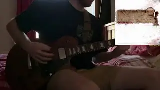 La Dispute - Future Wars (Guitar Cover)