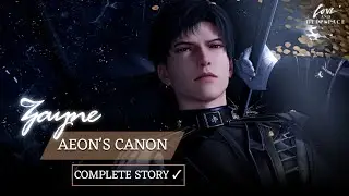 Zayne: Aeon&rsquo;s Canon | Limited 5 Star Memory Full Story | Throne Of Eros | Love and Deepspace