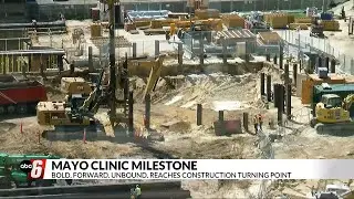 Mayo Clinic&rsquo;s construction begins working towards reopening portions of Rochester in 2026