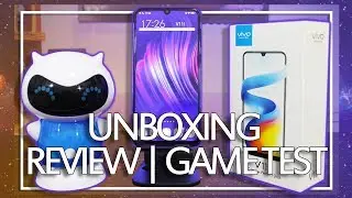 VIVO V11i | Unboxing & Review | Game Test
