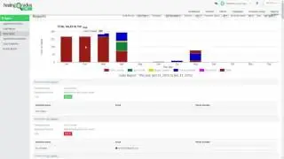 Business Reporting Simplified with HealingRadiusPro