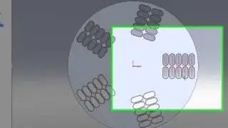 SolidCAM 2009 Combined Translate and Rotate Transform