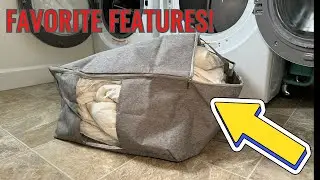 Best Features of the Karceyworth Comforter Storage Bags