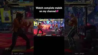 #tekken7 #mychannel #arslanash #fgc #youtube #arslan #sf6 #gamingvideos #gaming #pakistan
