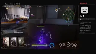 Paragon V42 Live Stream