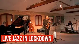 Playing a gig in Lockdown