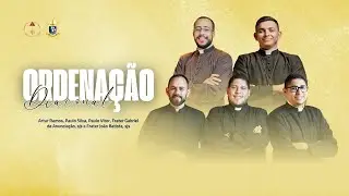 SANTA MISSA DE ORDENAÇÃO DIACONAL | PRESIDIDA POR DOM JOSÉ NEGRI