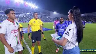 Los Momentos Sublimes y locos en el futbol Mexicano 