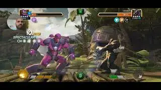 Avengers games fight☠️☠️💀💀👹👹🤬🤬