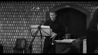 Marcello's Psalm XVIII: Anton Delen - trumpet; Isabelle van Rensburg - organ