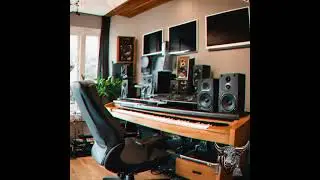 #StudioVibes #DreamStudio  #StudioInspiration #CreativeWorkspace #StudioLife  #HomeStudioSetup