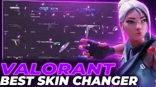 UNLOCK ALL SKINS VALORANT 2025! ⚡️ Skin Changer FREE Download (Working Swapper Guide)