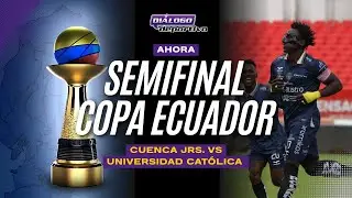 #Di&aacute;logoDeportivoTV D&iacute;as de Copa Ecuador
