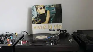 Kelly Joyce - Vivre La Vie (Charlie Rapino Remix - Extended Version)