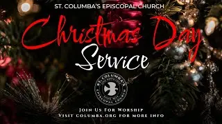 Christmas Day Service (December 25, 2025)
