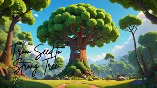 inspiring real stories From Seed to Strong Tree #DreamScreenAl