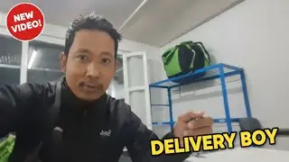 A Day in Life🔥काठमाडौंको डेलिभरी Challenge!
