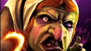 обзор игры Witch cry 2 .проходить?