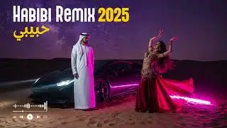 Habibi Remix Uzbekistan 2025 🌙 Arabic Chillout Vibes | Desert Nomad Music