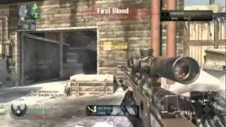 iK H 4 O S - Black Ops Game Clip
